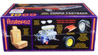 Skill 2 Model Kit 1969 Ford Torino Cobra Fastback 3-in-1 Kit 1/25 Scale Model by AMT-1