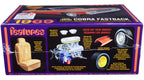 Skill 2 Model Kit 1969 Ford Torino Cobra Fastback 3-in-1 Kit 1/25 Scale Model by AMT