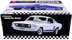 Skill 2 Model Kit 1967 Ford Mustang GT Fastback 1/25 Scale Model by AMT-1
