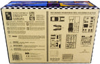 Skill 2 Model Kit 1967 Ford Mustang GT Fastback 1/25 Scale Model by AMT-3