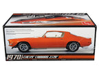 Skill 2 Model Kit 1970 1/2 Chevrolet Camaro Z/28 1/25 Scale Model by AMT-1