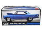 Skill 2 Model Kit 1966 Chevrolet Nova Pro Street 1/25 Scale Model by AMT-1