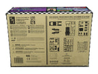 Skill 2 Model Kit 1967 Ford Mustang Shelby GT350 White 1/25 Scale Model by AMT-3