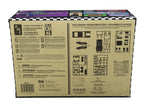 Skill 2 Model Kit 1967 Ford Mustang Shelby GT350 White 1/25 Scale Model by AMT