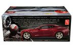Skill 1 Snap Model Kit 2016 Chevrolet Camaro SS 1/25 Scale Model by AMT-1