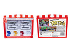 Skill 2 Model Kit Light Commercial Classic Emergency Flasher Bars Set of 10 pieces for 1/25 Scale Model by AMT-2