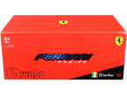 Ferrari 250 Testa Rossa #4 P. Hill - O. Gendebien Nurburgring 1000km (1959) 1/43 Diecast Model Car by Bburago-2