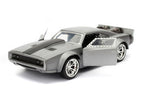 Dom's Ice Charger Fast & Furious F8 "The Fate of the Furious" Movie 1/32 Diecast Model Car  by Jada-2