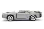 Dom's Ice Charger Fast & Furious F8 "The Fate of the Furious" Movie 1/32 Diecast Model Car  by Jada-0