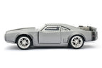 Dom's Ice Charger Fast & Furious F8 "The Fate of the Furious" Movie 1/32 Diecast Model Car  by Jada