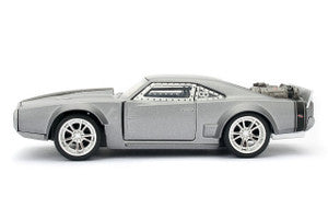 Dom's Ice Charger Fast & Furious F8 "The Fate of the Furious" Movie 1/32 Diecast Model Car  by Jada