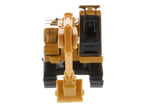 CAT Caterpillar 315D L Excavator Yellow "Micro-Constructor" Series Diecast Model by Diecast Masters-3