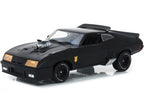 1973 Ford Falcon XB Black "Last of the V8 Interceptors" (1979) Movie 1/18 Diecast Model Car by Greenlight-1