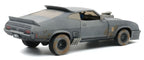 1973 Ford Falcon XB RHD (Right Hand Drive) (Weathered Version) "Last of the V8 Interceptors" (1979) Movie 1/18 Diecast Model Car by Greenlight-2