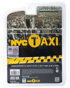 Ford Crown Victoria Yellow "NYC Taxi" (New York City) 1/64 Diecast Model Car by Greenlight