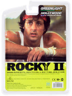 1979 Pontiac Firebird Trans Am T/A Black with Hood Bird "Rocky II" (1979) Movie "Hollywood Series" Release 5 1/64 Diecast Model Car by Greenlight-1