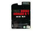 1968 Dodge Charger R/T Black "Hobby Exclusive" 1/64 Diecast Model Car by Greenlight
