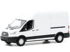 2015 Ford Transit High Roof Van Oxford White "Route Runners" Series 1 1/64 Diecast Model by Greenlight
