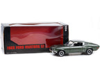 1968 Ford Mustang GT Fastback Highland Green Metallic 1/24 Diecast Model Car by Greenlight-2