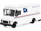 Grumman Olson Custom Delivery Truck White USPS "United States Postal Service" 1/43 Diecast Model by Greenlight-1
