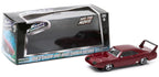 Dom's 1969 Dodge Charger Daytona Maroon "Fast and Furious 6" Movie (2013) 1/43 Diecast Model Car by Greenlight-3