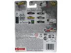 2023 Toyota GR Corolla "Rain X" Yellow "Slide Street 2" Series Diecast Model Car by Hot Wheels-1