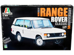 Skill 3 Model Kit Land Rover Range Rover Classic 50th Anniversary 1/24 Scale Model by Italeri-0