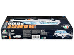 Skill 3 Model Kit Land Rover Range Rover Classic 50th Anniversary 1/24 Scale Model by Italeri-2