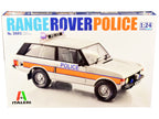 Skill 3 Model Kit Land Rover Range Rover Police 1/24 Scale Model by Italeri-0
