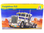 Skill 4 Model Kit Freightliner FLC Truck Tractor 1/24 Scale Model by Italeri-0