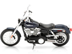 2006 Harley Davidson FXDBI Dyna Street Bob Bike Motorcycle Model 1/12 by Maisto