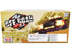 2017 Ford F-150 Raptor Off-Road Pickup Truck Cream 1/27 Diecast Model Car by Motormax-1