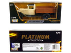 1931 Ford Model AA Pickup Truck Cream and Black "Platinum Collection" Series 1/24 Diecast Model Car by Motormax-2