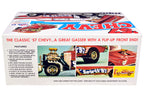 Skill 2 Model Kit 1957 Chevrolet Gasser Flip Nose "Spirit of 57" 1/25 Scale Model by MPC
