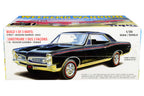 Skill 3 Model Kit 1967 Pontiac GTO "Weekend Warrior" 3 in 1 Kit 1/25 Scale Model by MPC-2