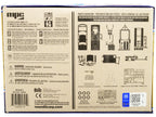 Skill 2 Model Kit 1976 Chevrolet Caprice with Trailer 3-in-1 Kit 1/25 Scale Model by MPC-3