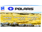 Polaris RZR XP Turbo DOHC Mini ATV Blue and Black Diecast Model by New Ray-2