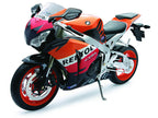2009 Honda CBR1000RR "Repsol" 1/6 Diecast Motorcycle Model by New Ray-1