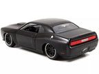 Dom's Dodge Challenger SRT8 Black "Fast & Furious" Movie 1/32 Diecast Model Car by Jada-3