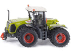 Claas 5000 Xerion Tractor Green with Gray Top 1/32 Diecast Model by Siku-1