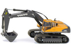 Volvo EC290 Hydraulic Excavator Yellow 1/50 Diecast Model by Siku-1