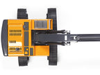 Volvo EC290 Hydraulic Excavator Yellow 1/50 Diecast Model by Siku-4